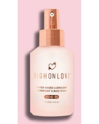 H.O.L. Water Based Lubricant