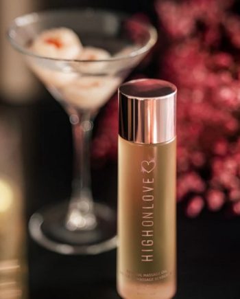 BBP+ Luxurious Massage Oil