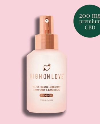 BBP+ C. Water Based Lube